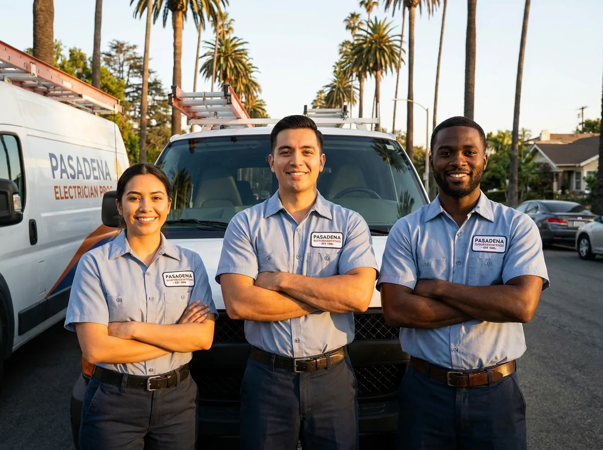Electrician company in Estell Manor, NJ